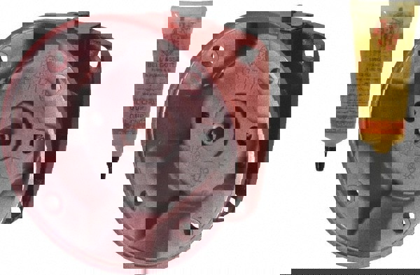 Inline Circulator Pump Sealed Bearing As